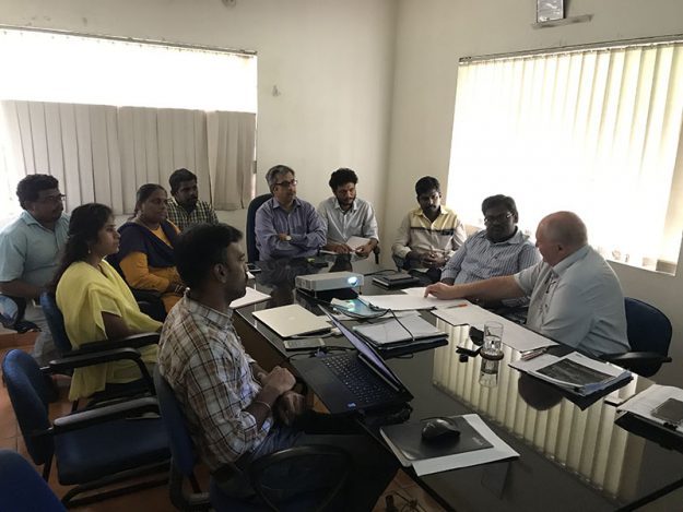Review Meeting with Mr Sommer copy